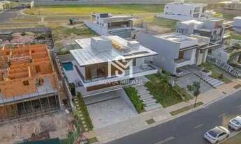 Imagem 4: Condomínio Villa dos Pinheiros - Sobrado de Alto Padrão com elevador no Condomínio Villa d