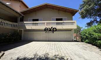 Imagem 2: Chácara com 600 m2 em Joaquim Egídio com 9 quartos, sendo 5 suítes, em 12.000 m2