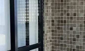 Imagem 4: Quarto/sala, mobiliado, nascente - Jardim Armação!