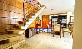 Imagem 6: Cobertura com 3 dormitórios à venda, 133 m² por R$ 1.350.000,00 - Itacoatiara - Niterói/RJ