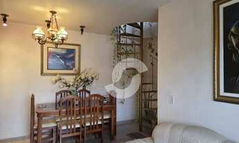 Imagem 7: Cobertura com 3 dormitórios à venda, 142 m² por R$ 1.300.000,00 - Santa Rosa - Niterói/RJ