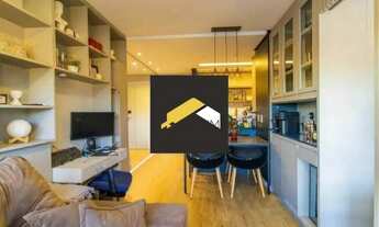 Imagem: Apartamento com 1 dormitório para alugar