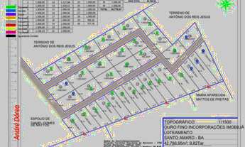 Imagem: Lotes para chácara em Oliveira dos Campinhos!