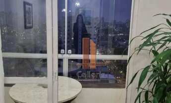 Imagem 4: Apartamento com 3 dormitórios, 72 m² - venda por R$ 580.000,00 ou aluguel por R$ 3.960,00