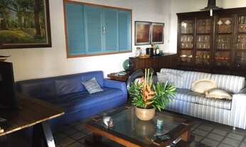 Imagem 4: Casa mobiliada 5 quartos, beira mar, Ponta de mangue ,Maragogi