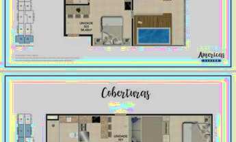 Imagem 7: Recreio grande oportunidade ótimo lançamento Aptos 1 e 2qtos e coberturas