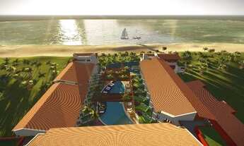 Imagem 2: Flats na praia dos carneiros com 62m² - últimas unidades