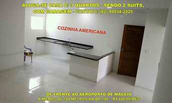 Imagem 4: Aluga-se Casa Nova de frente ao aeroporto de Maceió