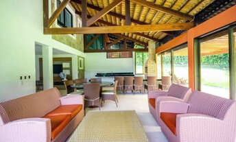 Imagem 7: Condomínio Monte Flor, casa duplex em Guaramiranga, 7 suítes, 10 vagas, lazer completo