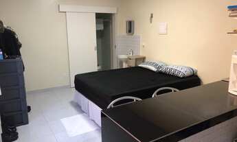 Imagem 3: Kitnet mobiliada e equipada