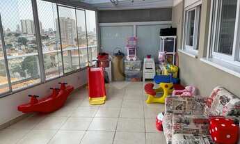 Imagem 2: Belíssimo apto Garden - Estuda permuta - Próximo ao Shopping Santana Parque