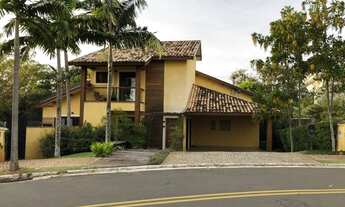 Imagem 2: Casa à venda, 470 m² por R$ 4.450.000,00 - Alphaville Dom Pedro - Campinas/SP