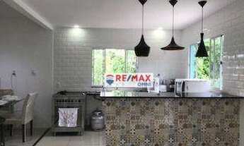 Imagem 2: Casa com piscina, 5 quartos, 3 suítes no Pousada do Engenho/Taquara. R$850.000. Aceita fin