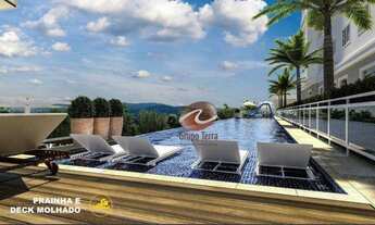 Imagem 3: Apartamento com 2 dormitórios à venda, 58 m² por R$ 280.000,00 - Jardim Califórnia - Jacar