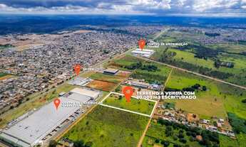 Imagem 2: Terreno à venda, 20000 m² por R$ 4.300.000,00 - Santa Maria - Santa Maria/DF