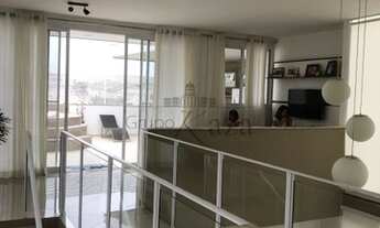 Imagem 7: Casa Condomínio - Urbanova - Residencial Floradas do Paratehy - 4 Suítes - 156m²