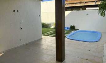 Imagem 5: Casa de condomínio para venda com 130 m², área de lazer, com 3 quartos, 1 suíte e 2 vagas