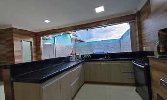 Imagem 3: Caldas Novas - Casa Padrão - Condomínio fechado Walta Marques II