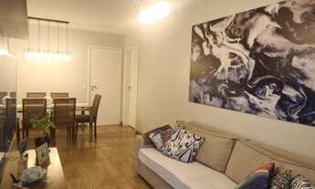 Imagem 2: Apartamento para Venda em Nova Iguaçu, Centro, 2 dormitórios, 1 suíte, 2 banheiros, 1 vaga