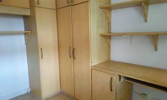 Imagem 6: Apto 2 dorms + dep. empr, c/ armários e ar condicionados. Oportunidade!