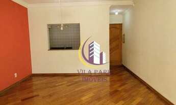 Imagem 3: Apartamento com 3 dormitórios para alugar, 72 m² por R$ 1.200,00/mês - Piratininga - Osasc