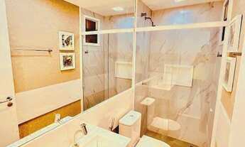 Imagem 2: Apartamento para venda tem 100 metros quadrados com 3 quartos em Porto das Dunas - Aquiraz