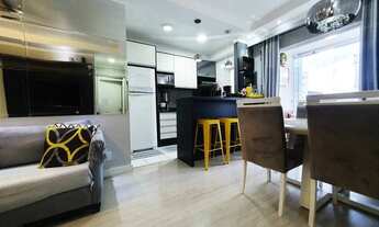 Imagem 7: APARTAMENTO 2 DORMITÓRIOS, 1 SUÍTE E 1 VAGAS, ANDAR ALTO, ACQUA PLAY