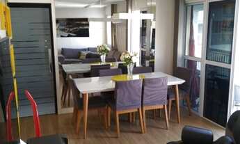 Imagem 7: Cobertura Duplex 4 quartos (2suítes) - Piscina - Condomínio Infra -Vila das Fontes - Vila