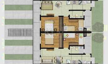 Imagem 5: Porto Alegre - Apartamento Padrão - Hípica