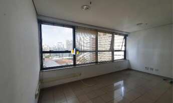 Imagem: Conjunto Comercial na Vila Mariana