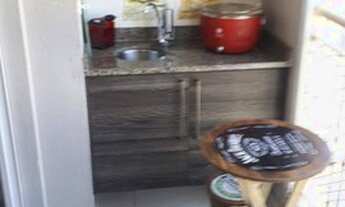 Imagem 4: APARTAMENTO MOBILIADO NA VILA PIRES, COM LAZER COMPLETO!!!