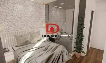 Imagem 7: Sobrado Novo de 130 m² à venda - 3 dorm - 2 vagas - Quintal - Campo Grande - São Paulo/SP