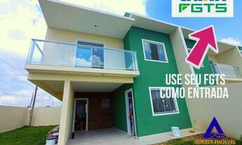 Imagem 2: Sobrado para Venda em Araucária, Costeira, 3 dormitórios, 1 suíte, 2 banheiros, 2 vagas