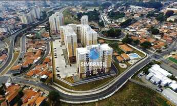 Imagem 2: APARTAMENTO SÃO BERNARDO Cond. Campinas Boulevard Home Resort Satisfação e conforto