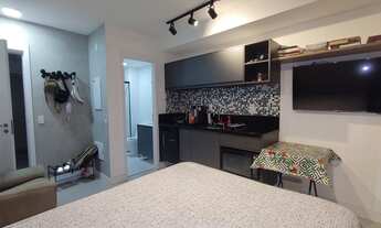 Imagem 3: Padrão Trisul. Valorizado empreendimento da região, torre única, lazer espetacular