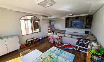 Imagem 7: Apartamento de 170 m², 3 dormitórios sendo 1 suíte,3 vagas em Pinheiros - São Paulo