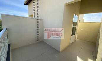 Imagem 7: Apartamento Triplex com 2 dormitórios à venda, 75 m² por R$ 345.000,00 - Vila América - Sa