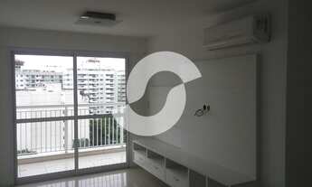 Imagem 4: Apartamento para venda tem 95 metros quadrados com 3 quartos em Santa Rosa - Niterói - RJ