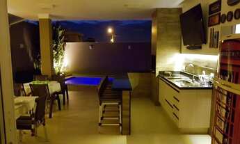 Imagem 6: Casa com 4 dormitórios à venda, 410 m² por R$ 1.500.000,00 - Parque Residencial Buona Vita