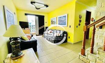 Imagem: Cobertura com 3 dormitórios à venda, 220