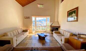 Imagem 3: Casa com 3 quartos em condomínio com linda vista! Fácil acesso