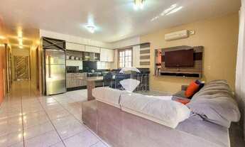 Imagem 2: Casa com 2 dormitórios à venda, 140 m² por R$ 320.000,00 - Vila Nova - São Leopoldo/RS