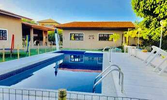 Imagem 2: Casa para venda com 04 quartos. <br>Condomínio Encontro das águas- Lauro de Freitas