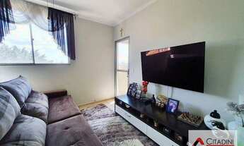 Imagem 7: Cobertura com 3 dormitórios, 93 m² - venda por R$ 430.000,00 ou aluguel por R$ 3.000,00/mê