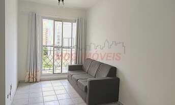 Imagem: Apartamento na Vila Clementino com dois