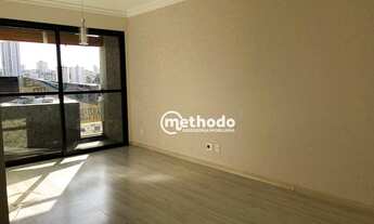 Imagem 3: Apartamento com 3 dormitórios à venda, 85 m² por R$ 580.000,00 - Cambuí - Campinas/SP
