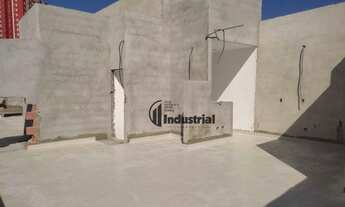 Imagem 2: Cobertura com 2 dormitórios à venda, 98 m² por R$ 540.000,00 - Vila Floresta - Santo André