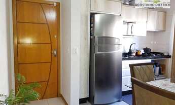 Imagem 7: Apartamento C/03 Quartos C/01 Suite +Moveis Planejados+Garagem Coberta No Aventureiro!