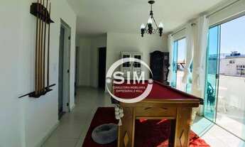 Imagem 5: Cobertura com 4 dormitórios à venda, 190 m² em Vila Nova - Cabo Frio/RJ