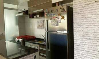 Imagem 5: Apartamento com 2 dormitórios à venda, 44 m² por R$ 250.000,00 - Jardim Las Vegas - Guarul